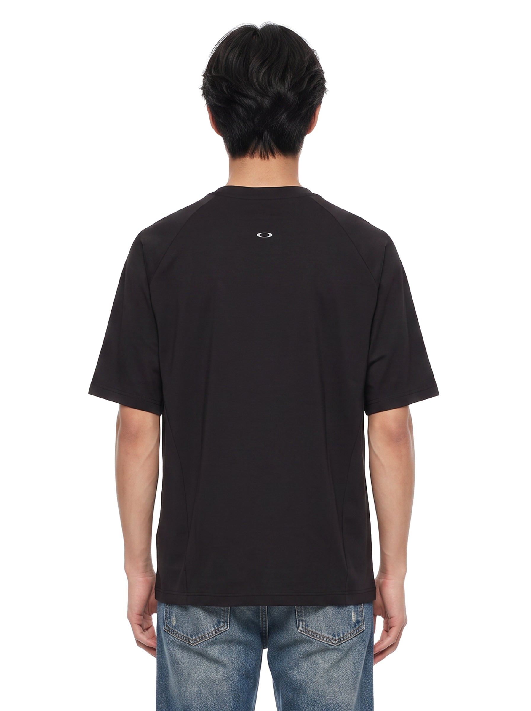 T-shirt fgl union in grigio 