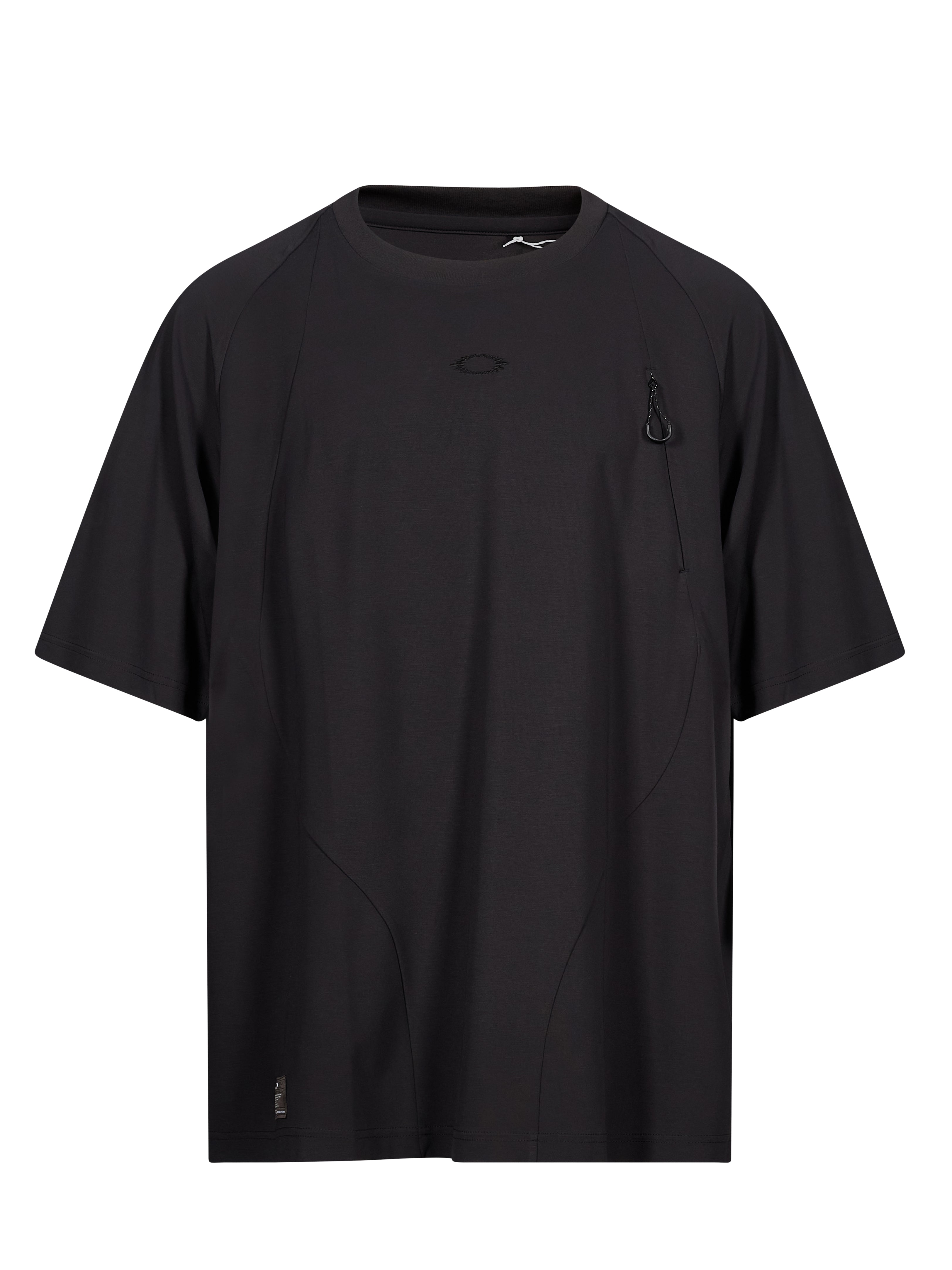 T-shirt FGL Union in nero 