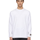 Maglia tecnica FGL Scratch in bianco 