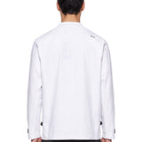 Maglia tecnica FGL Scratch in bianco 