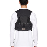 Gilet tecnico FGL Flight Vest in nero 