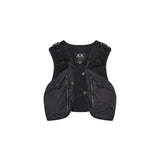 Gilet tecnico FGL Flight Vest in nero 
