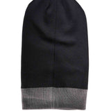 Balaclava y2k 3-in-1 in nero 