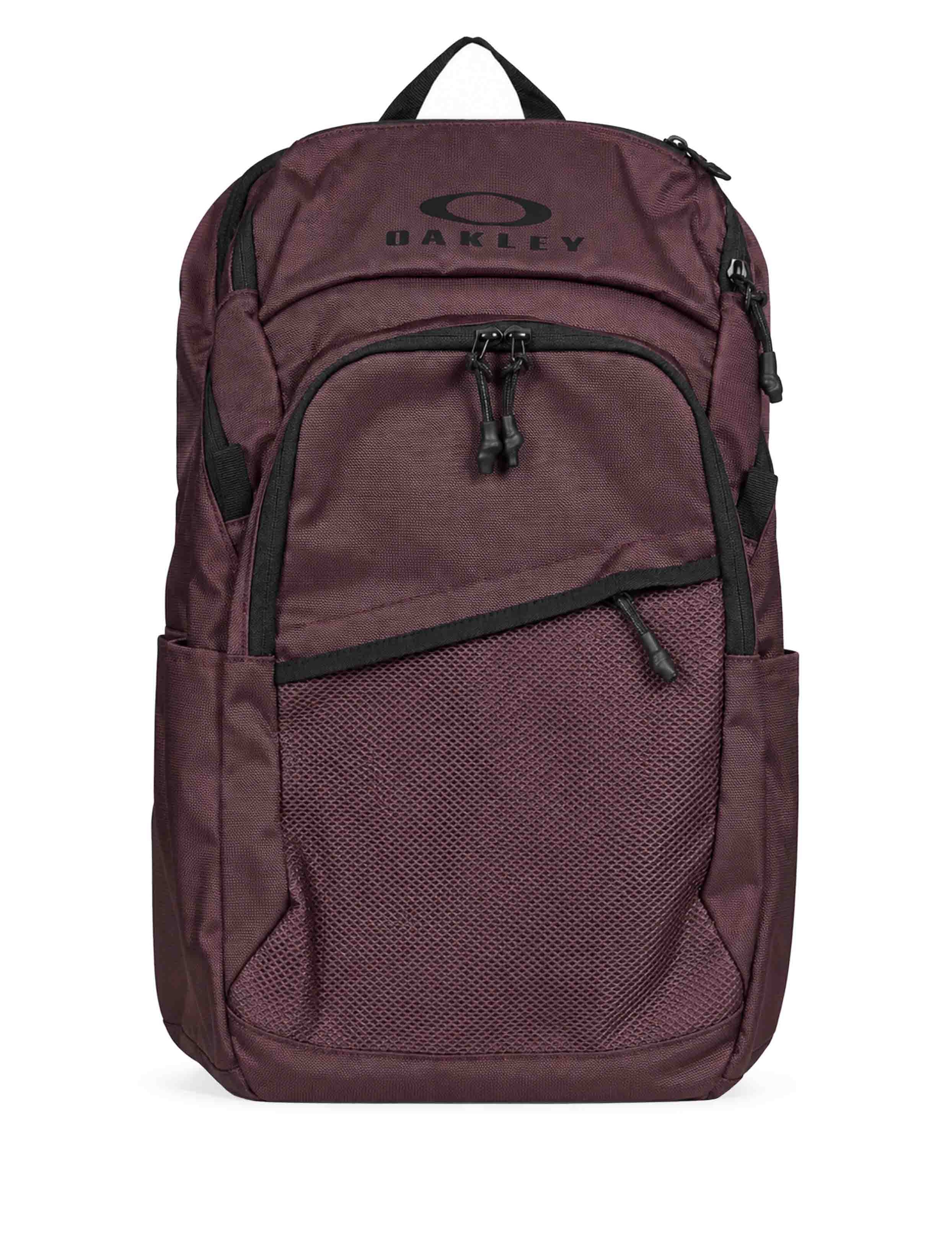 Zaino Essential Day Pack M 9.0 bordeaux 
