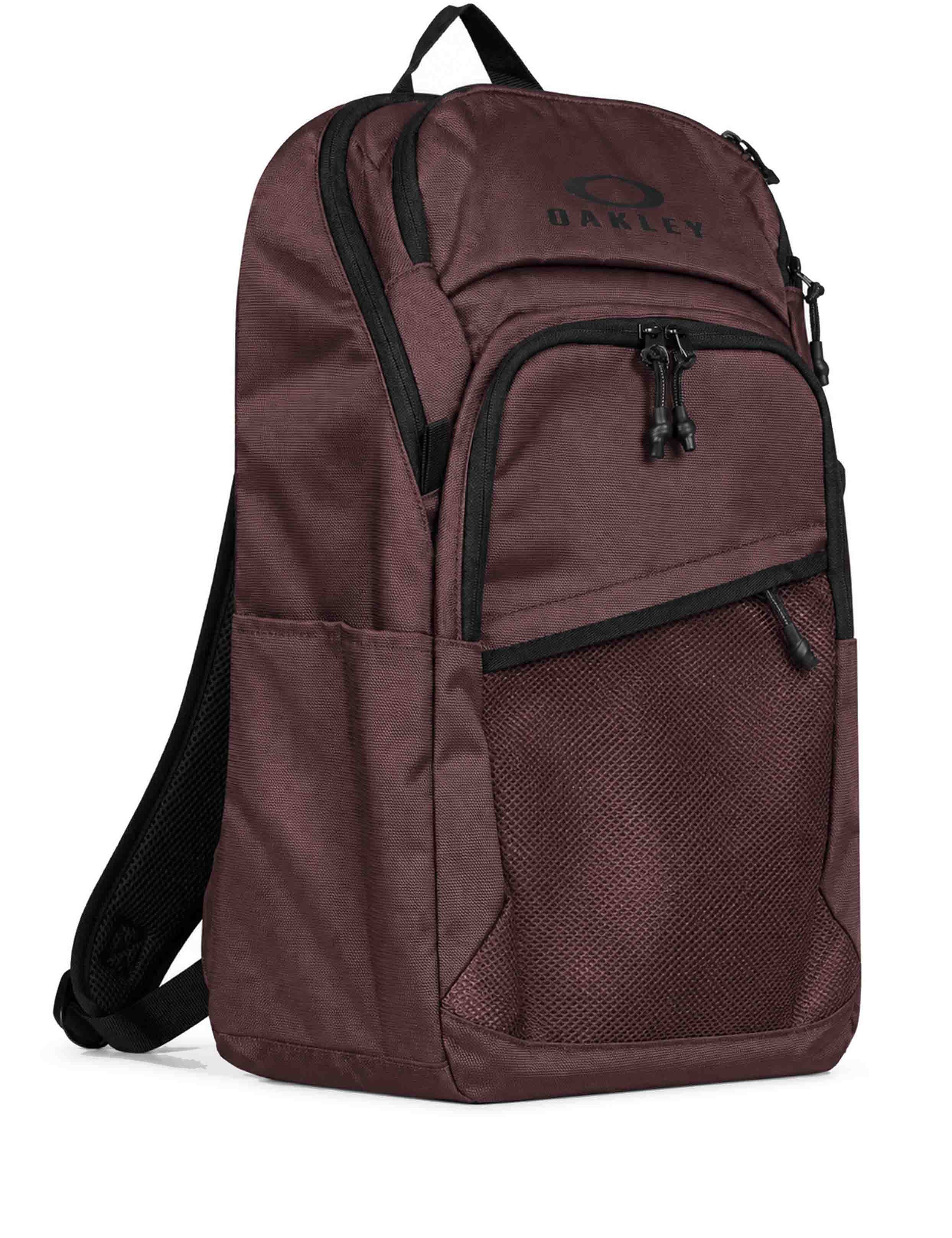 Zaino Essential Day Pack M 9.0 bordeaux 