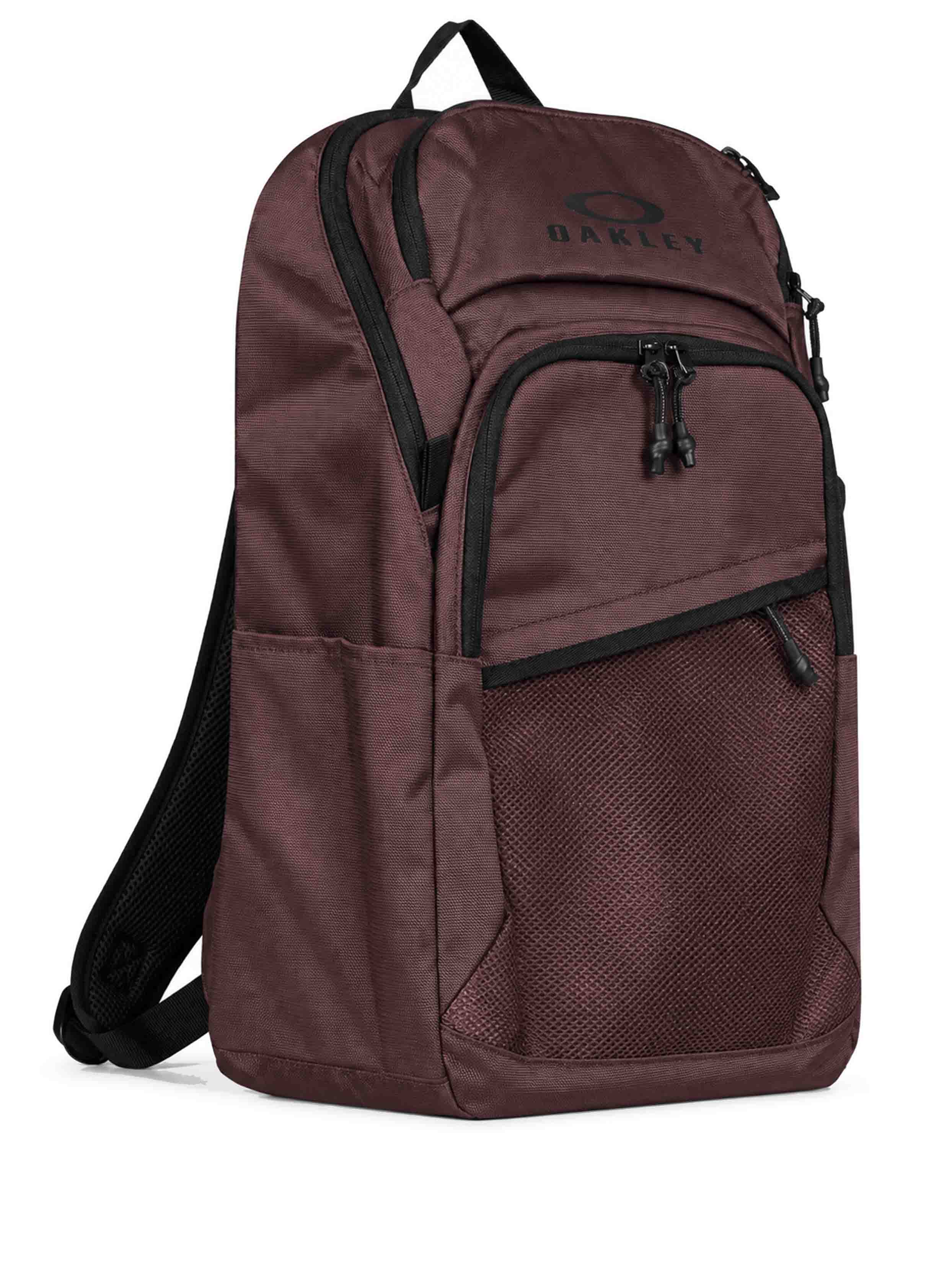 Zaino Essential Day Pack M 9.0 bordeaux 