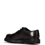 Derby con lacci Trampler in nero 