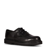 Derby con lacci Trampler in nero 