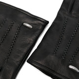 Guanti His in nero 