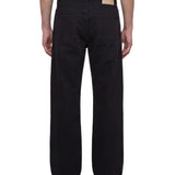 Jeans Third Cut in nero 