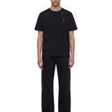 Jeans Third Cut in nero 