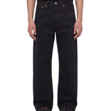 Jeans Third Cut in nero 