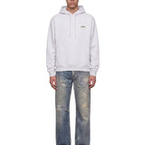 Jeans Third Cut con effetto vissuto in blu 