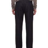 Pantaloni Chino in nero 