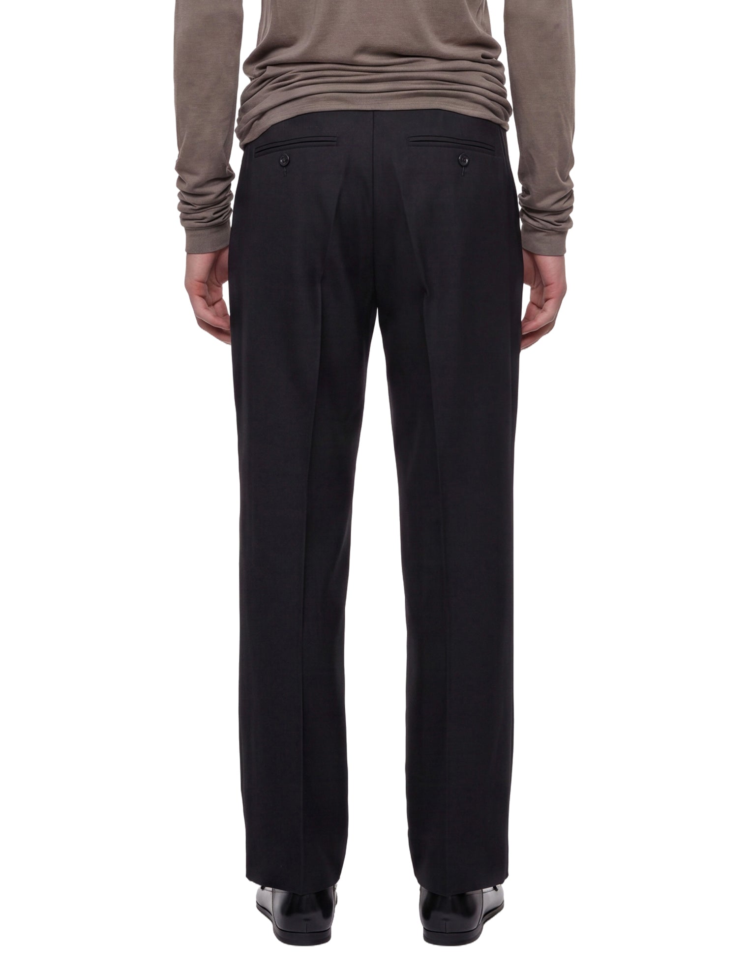 Pantaloni Chino in nero 
