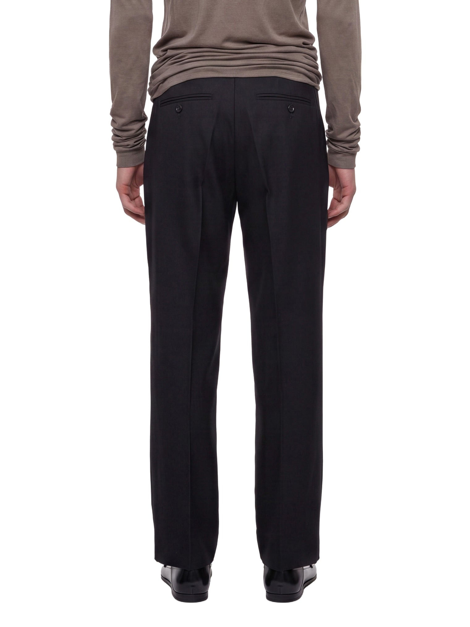 Pantaloni Chino in nero 