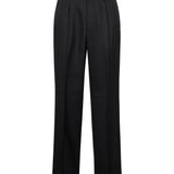Pantaloni Chino in nero 