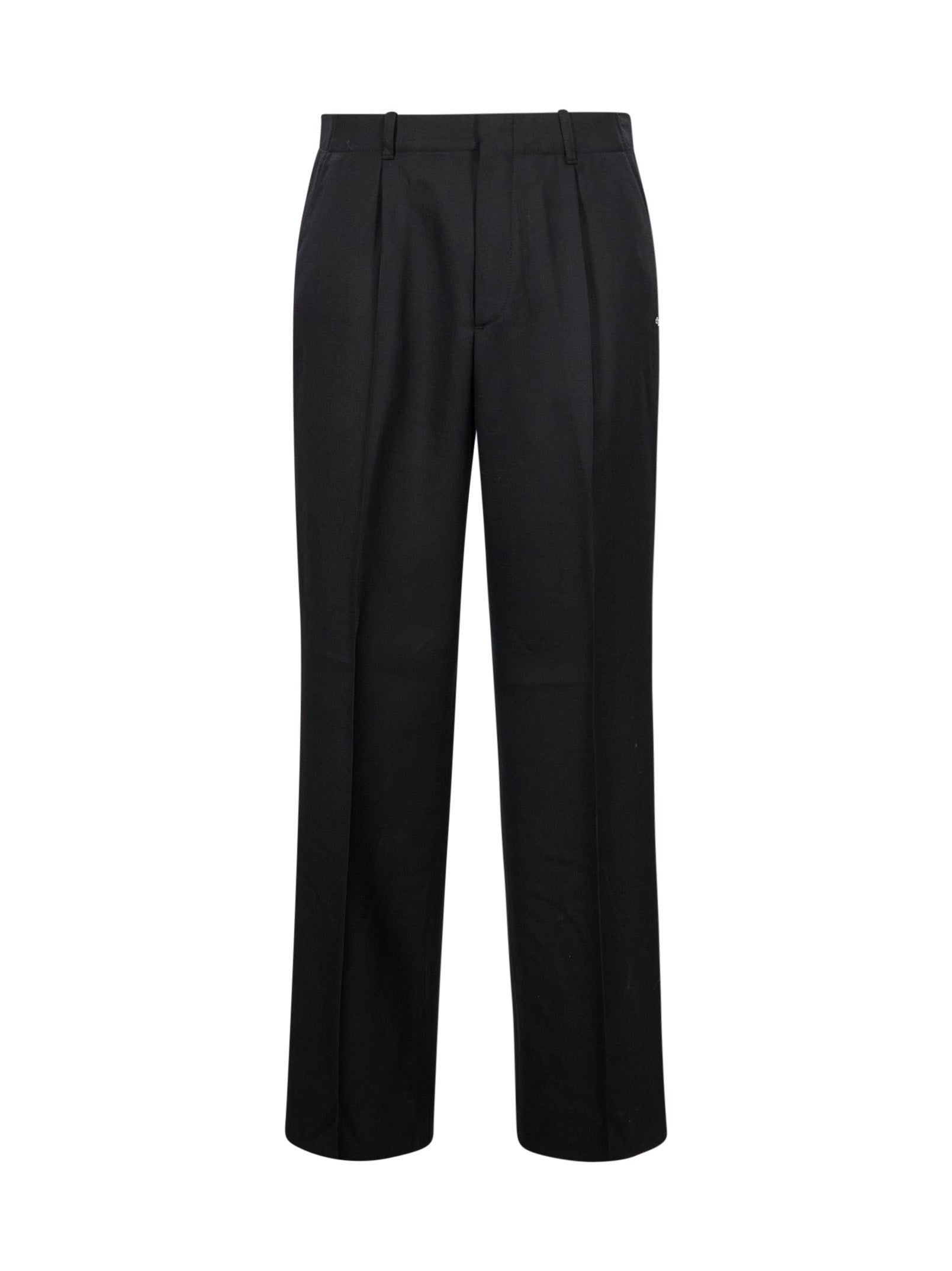 Pantaloni Chino in nero 