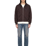 Jeans a gamba dritta Carlson Cut in blu 