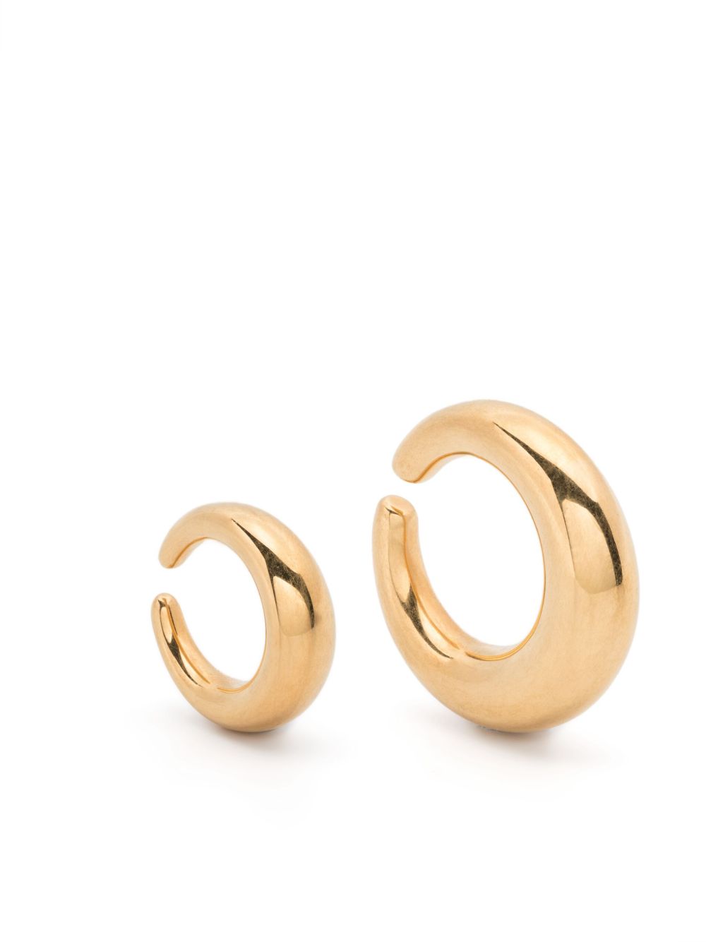 Ear cuff Circle color oro 