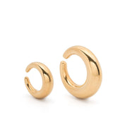 Ear cuff Circle color oro 