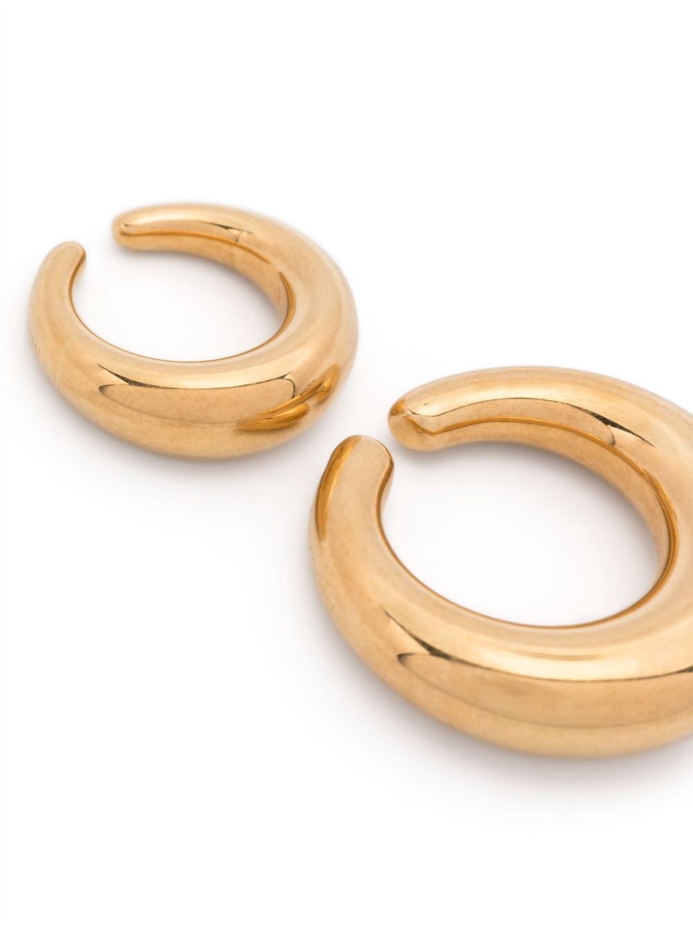 Ear cuff Circle color oro 