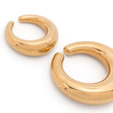 Ear cuff Circle color oro 