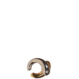 Ear cuff Blow Up Helix color argento e oro 