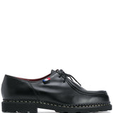 Derby con lacci michael bbr marche in nero 