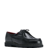 Derby con lacci michael bbr marche in nero 