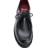 Derby con lacci michael bbr marche in nero 