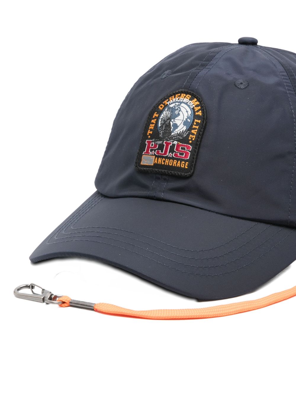 Cappello Bravo in blu 
