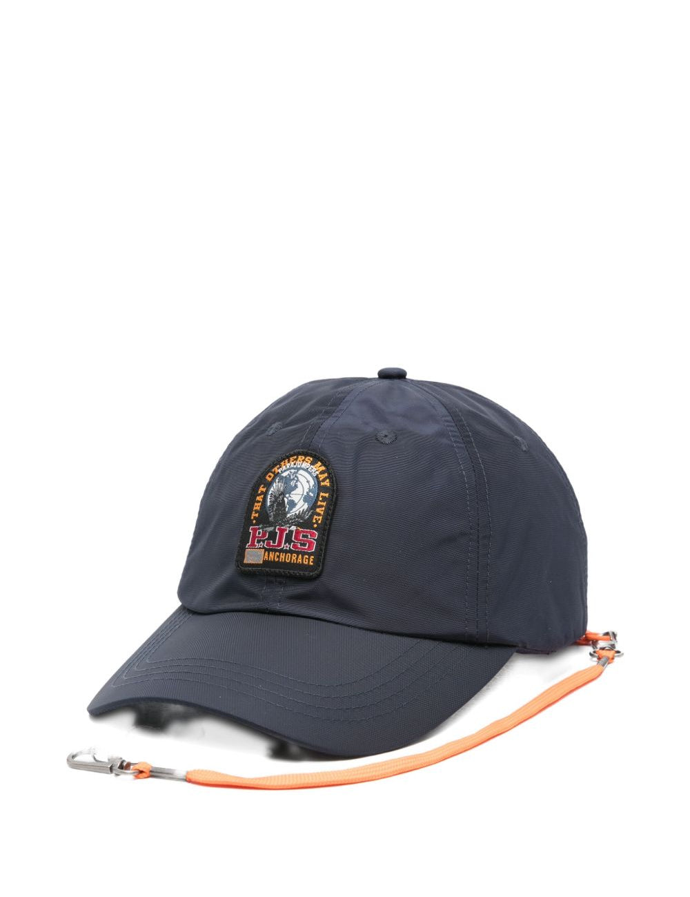 Cappello Bravo in blu 