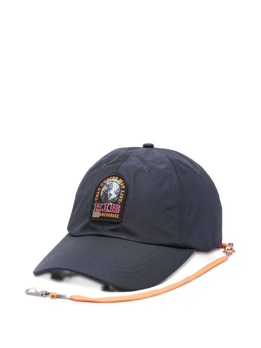 Cappello Bravo in blu 