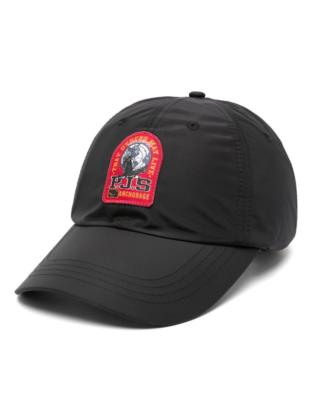 Cappello Bravo in nero 