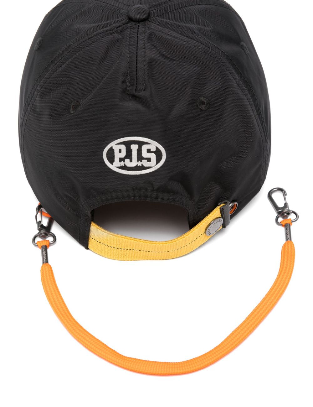 Cappello Bravo in nero 