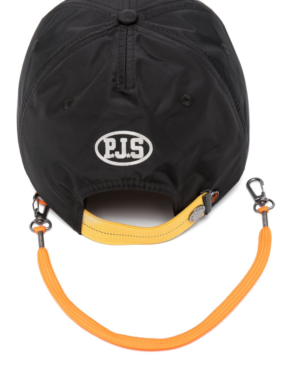 Cappello Bravo in nero 