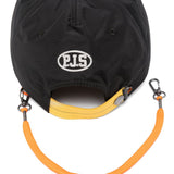 Cappello Bravo in nero 