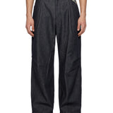Jeans Fat Angelo in blu 