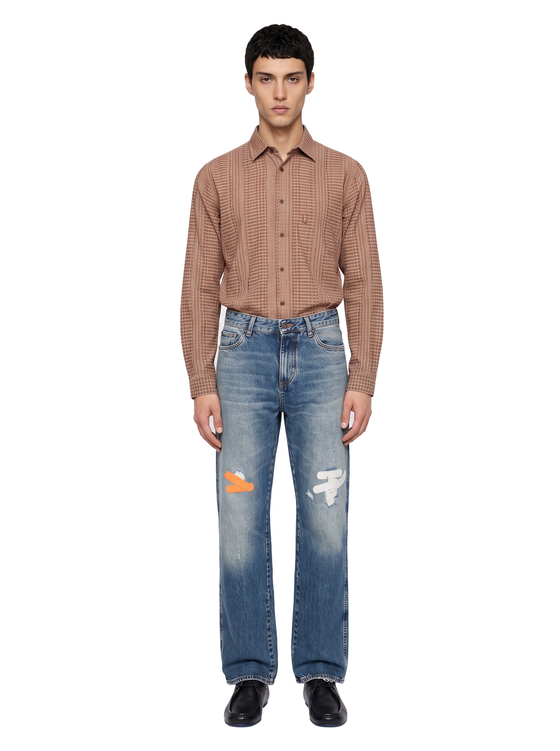 Jeans Rich Kid in blu 