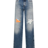 Jeans Rich Kid in blu 