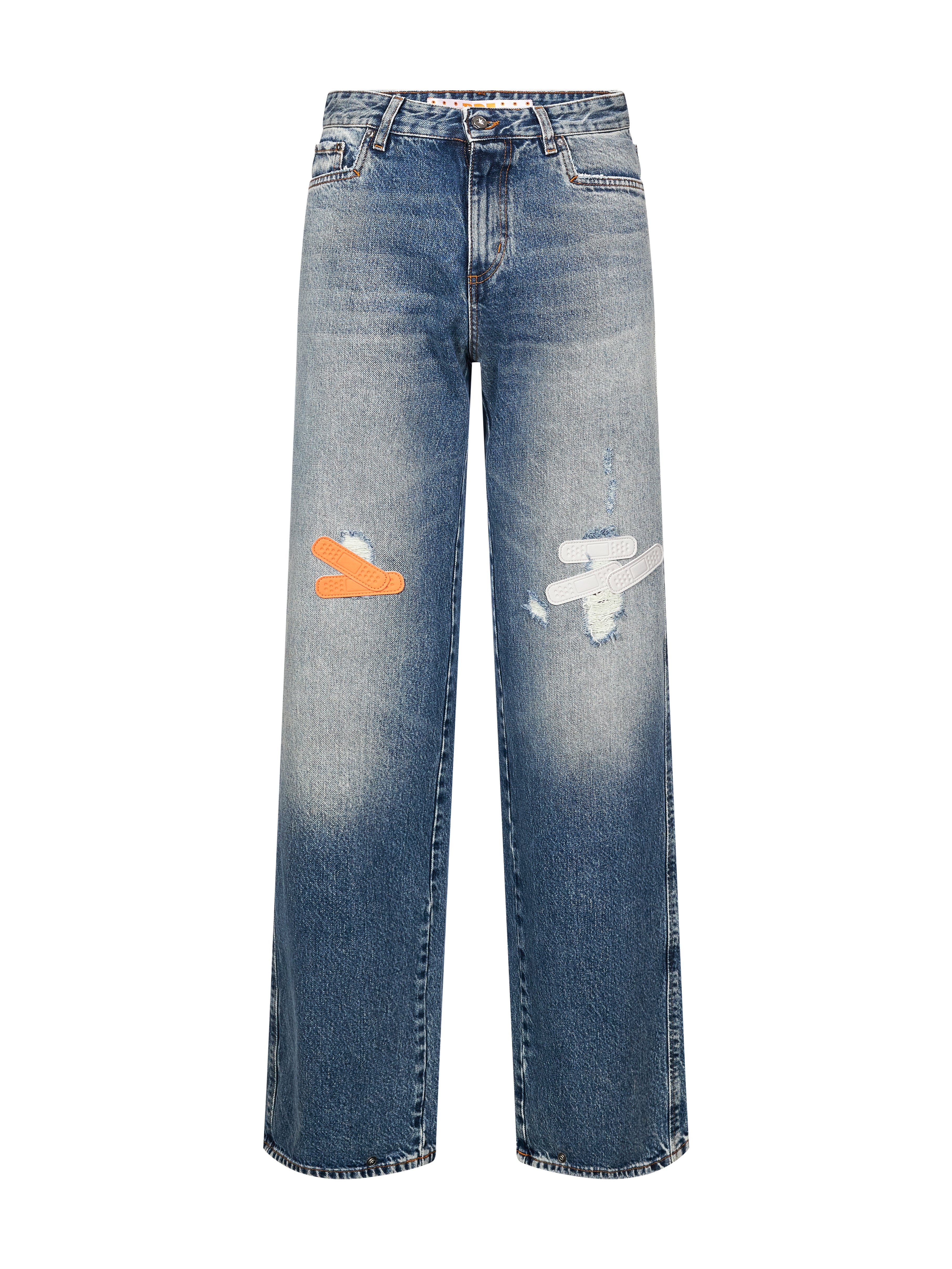 Jeans Rich Kid in blu 