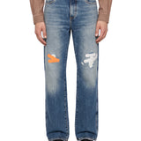Jeans Rich Kid in blu 