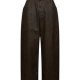 Jeans MPC in marrone 