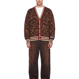 Jeans The New Leggenda in marrone 