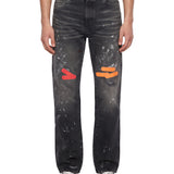 Jeans Nico in nero 