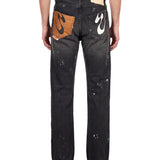 Jeans Nico in nero 