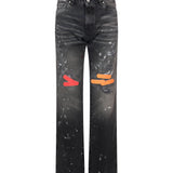 Jeans Nico in nero 