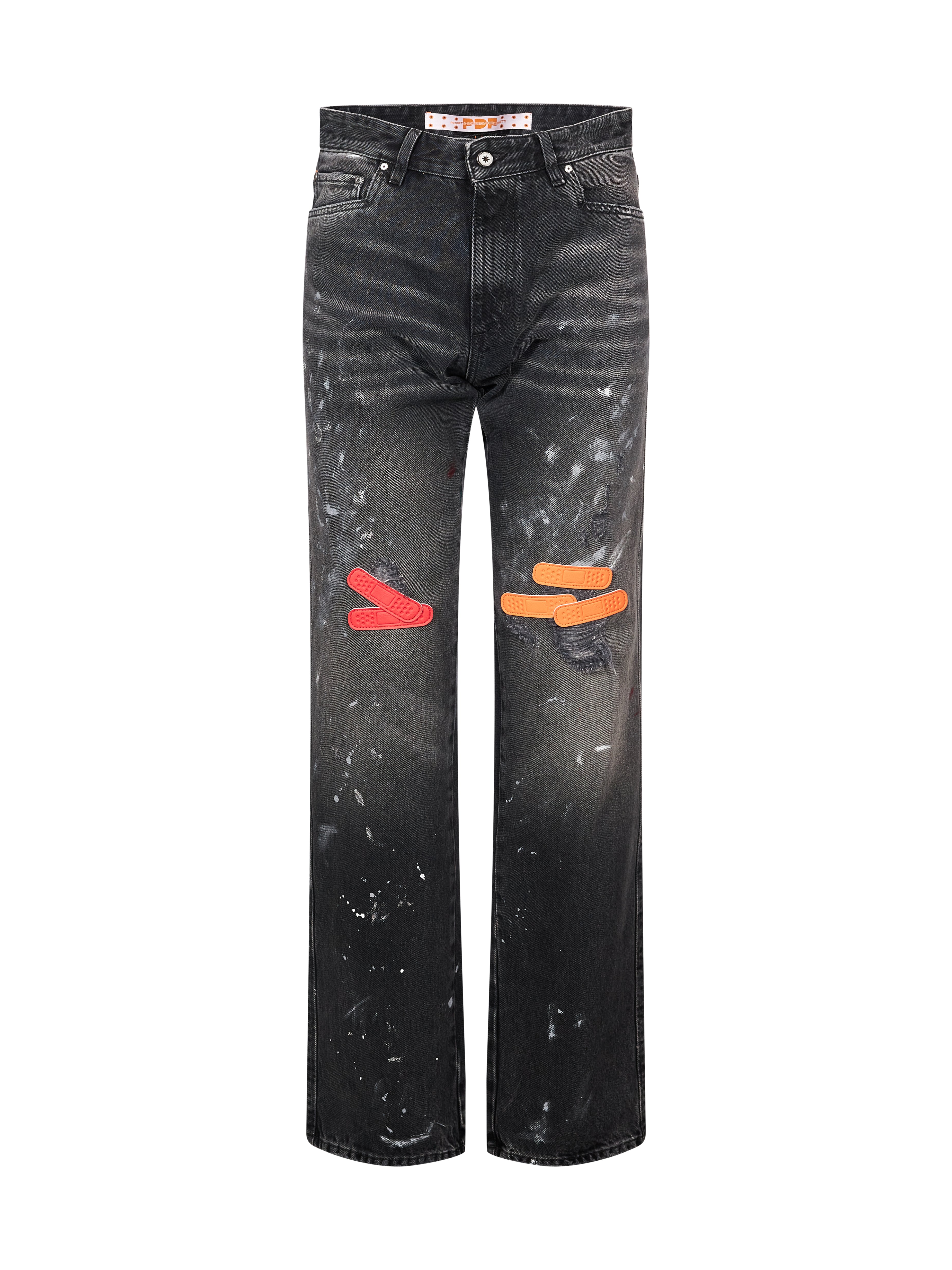 Jeans Nico in nero 