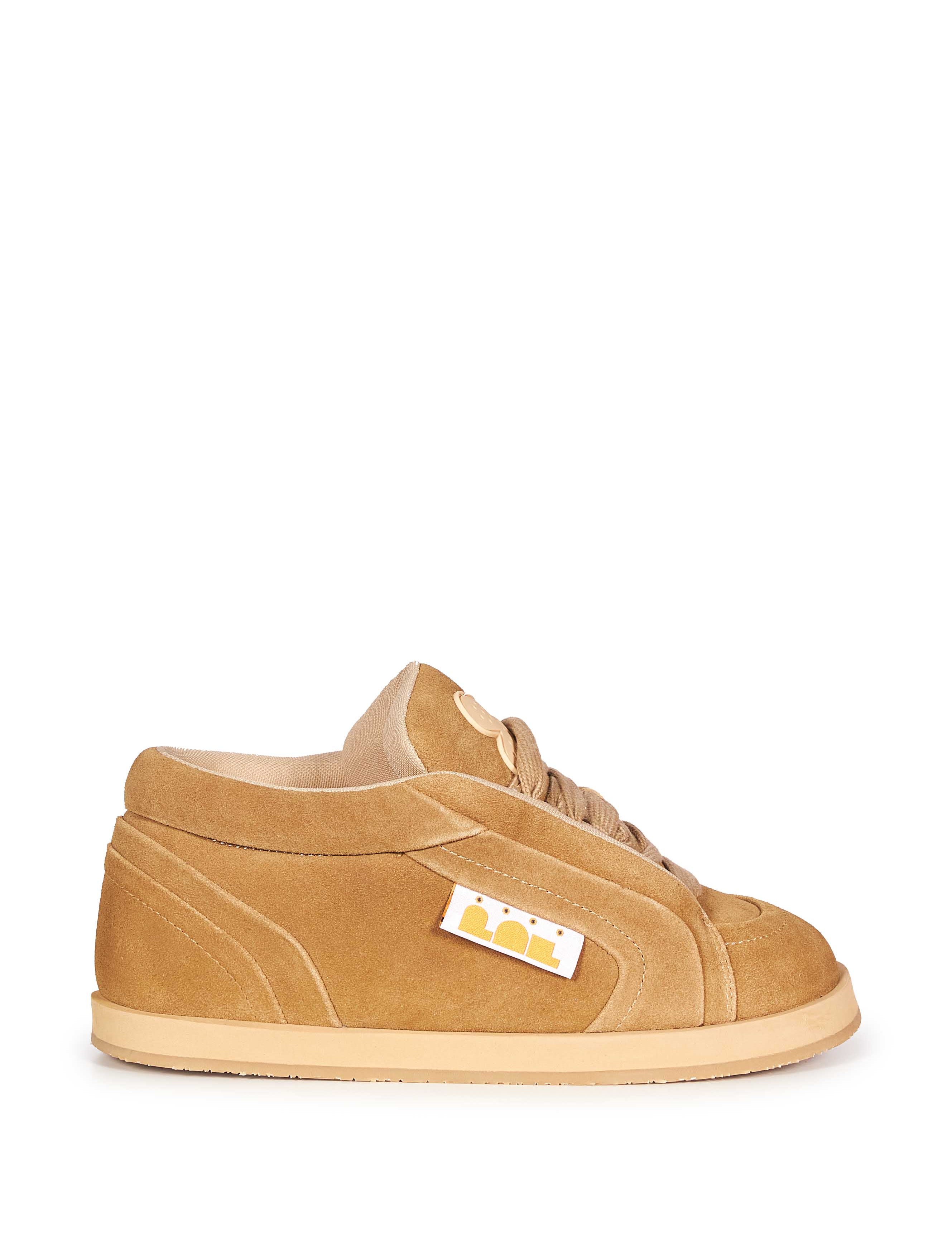 Sneakers SK8 Vintage in beige 